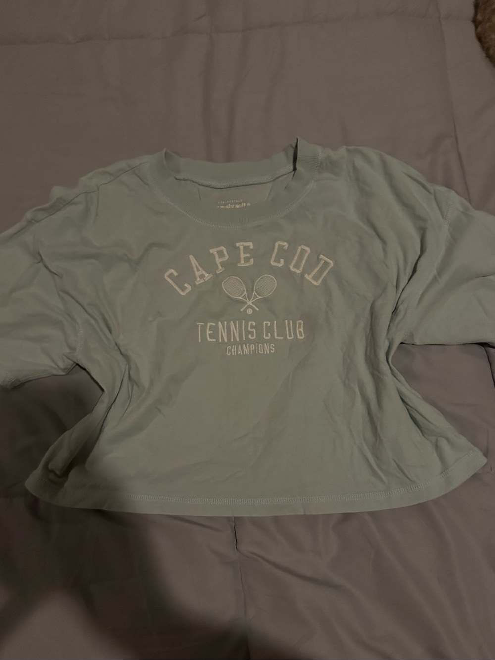 AEROPOSTALE women’s boyfriend tee